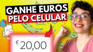 €20 Euros de Renda Extra Home Office com o Site de Pesquisa Remunerada Myiyo