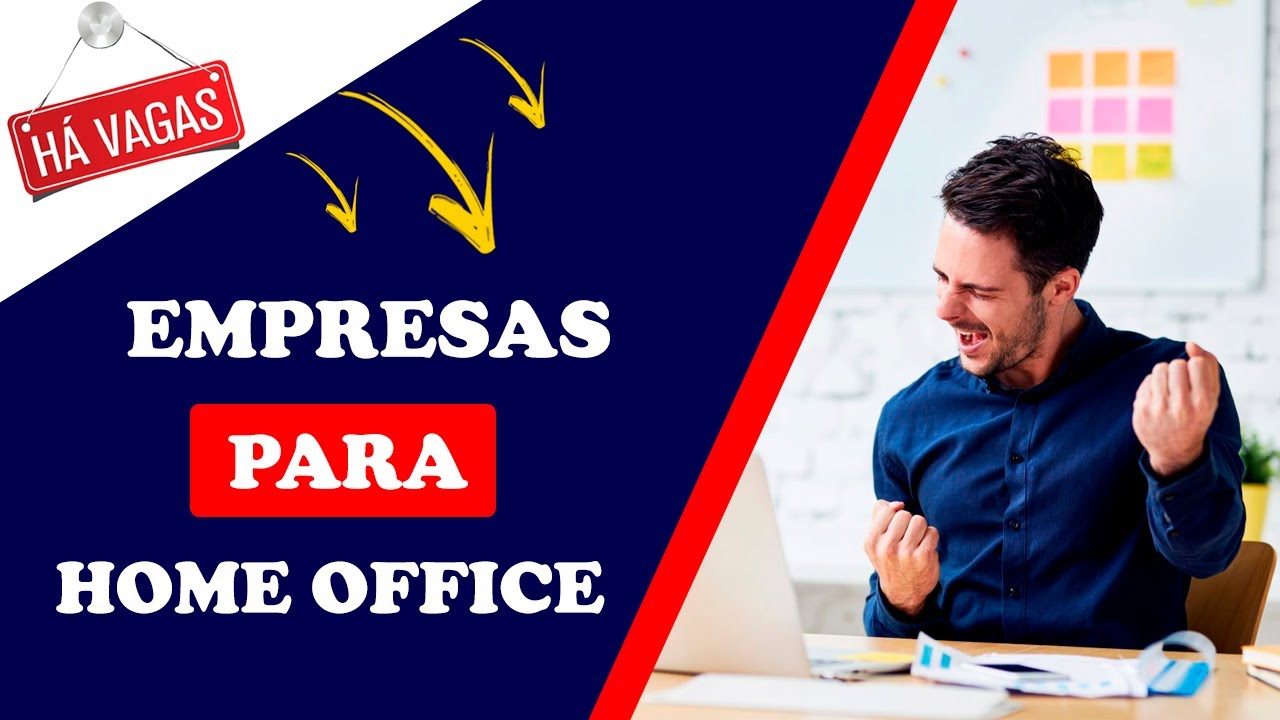 Vagas Para Home Office: 7 Empresas Que Contratam Para Trabalho Remoto