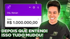 COMO FICAR MILIONÁRIO AINDA JOVEM E SEM DEPENDER DE SORTE!