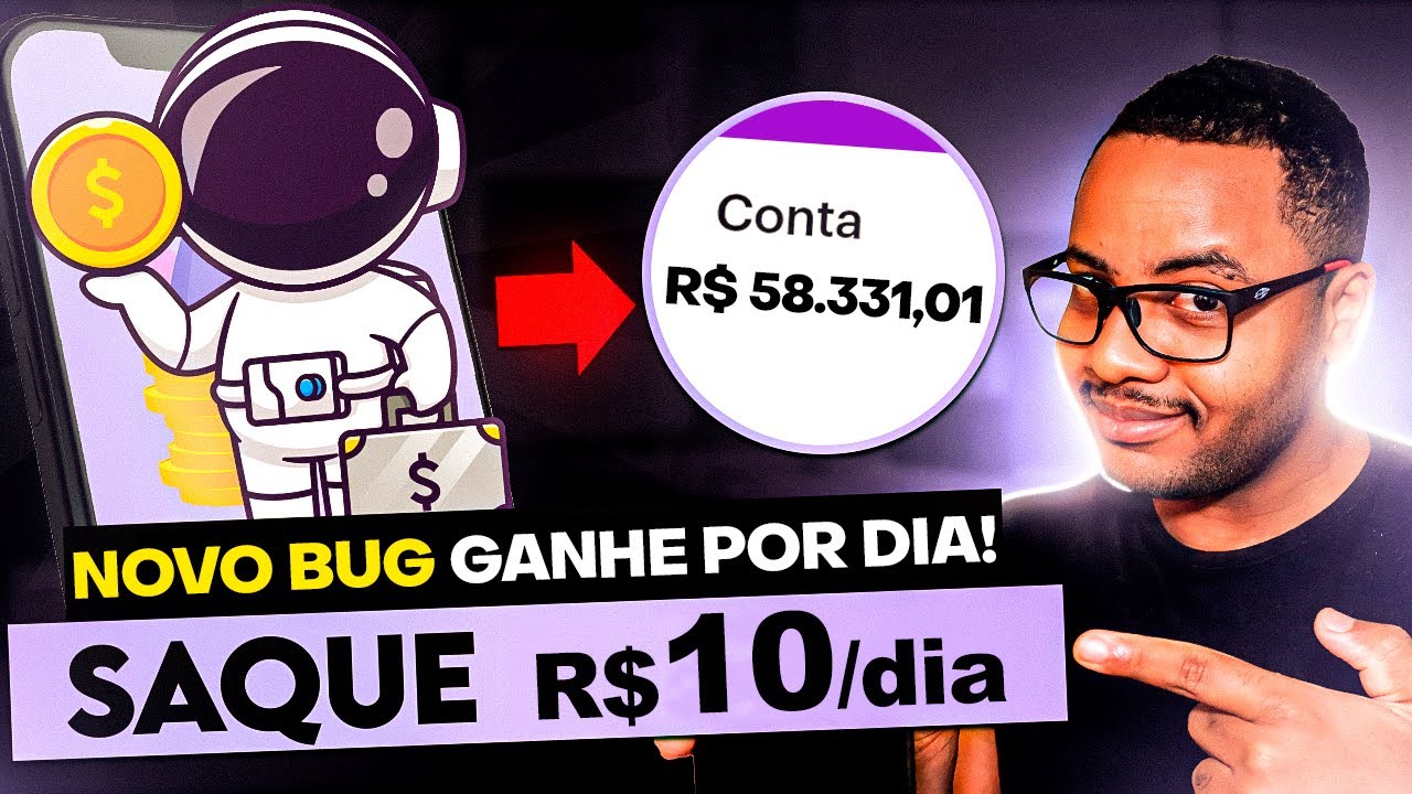 [BAIXOU, SACOU] Aplicativo Pagando R$10,00/dia PAGA FÁCIL | APP DE JOGO PARA GANHAR DINHEIRO ONLINE