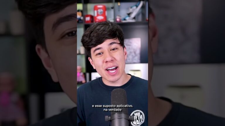 Da pra ganhar dinheiro apenas vendo vídeos na rede vizinha? #shorts