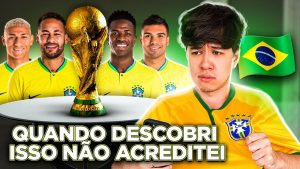 QUANTO GANHA O CAMPEÃO DA COPA DO MUNDO! (O que a FIFA quer te esconder)