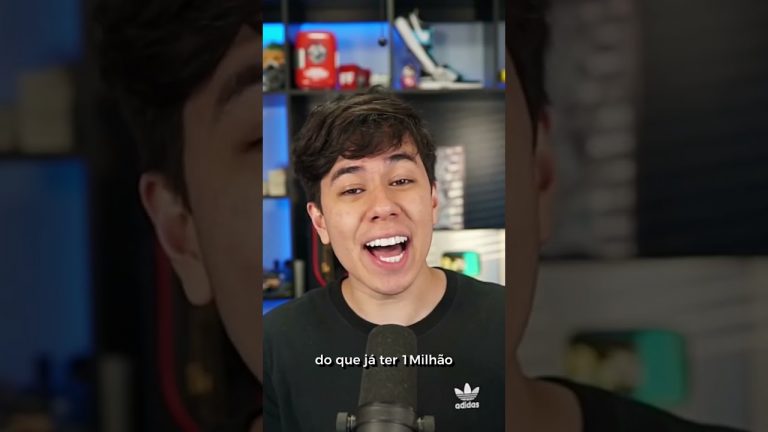 Você já é BILIONÁRIO? #shorts