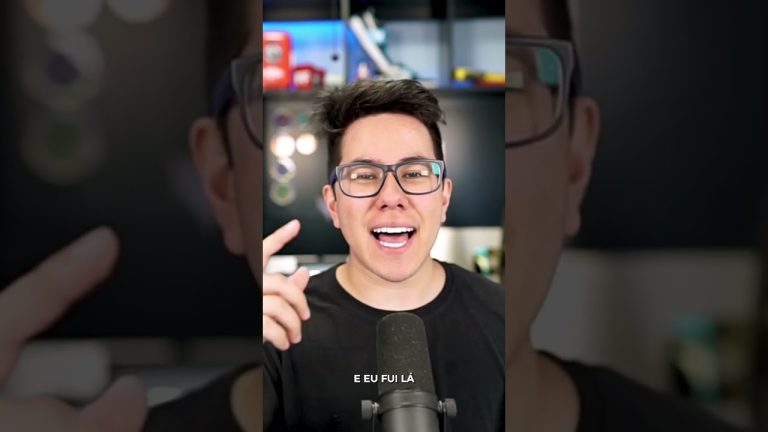 500 a 900 Reais por dia dando opnião na internet? #shorts