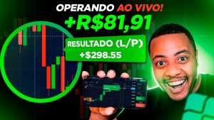 [GANHEI AO VIVO] Aplicativo que Paga DINHEIRO TODO DIA PARA OPERAR |  App que PAGA DE VERDADE