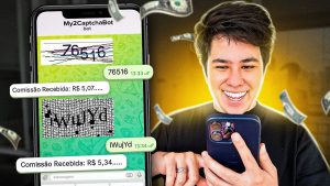 NOVO APP QUE PAGA PARA COPIAR MENSAGENS? REVELEI TODA A VERDADE!