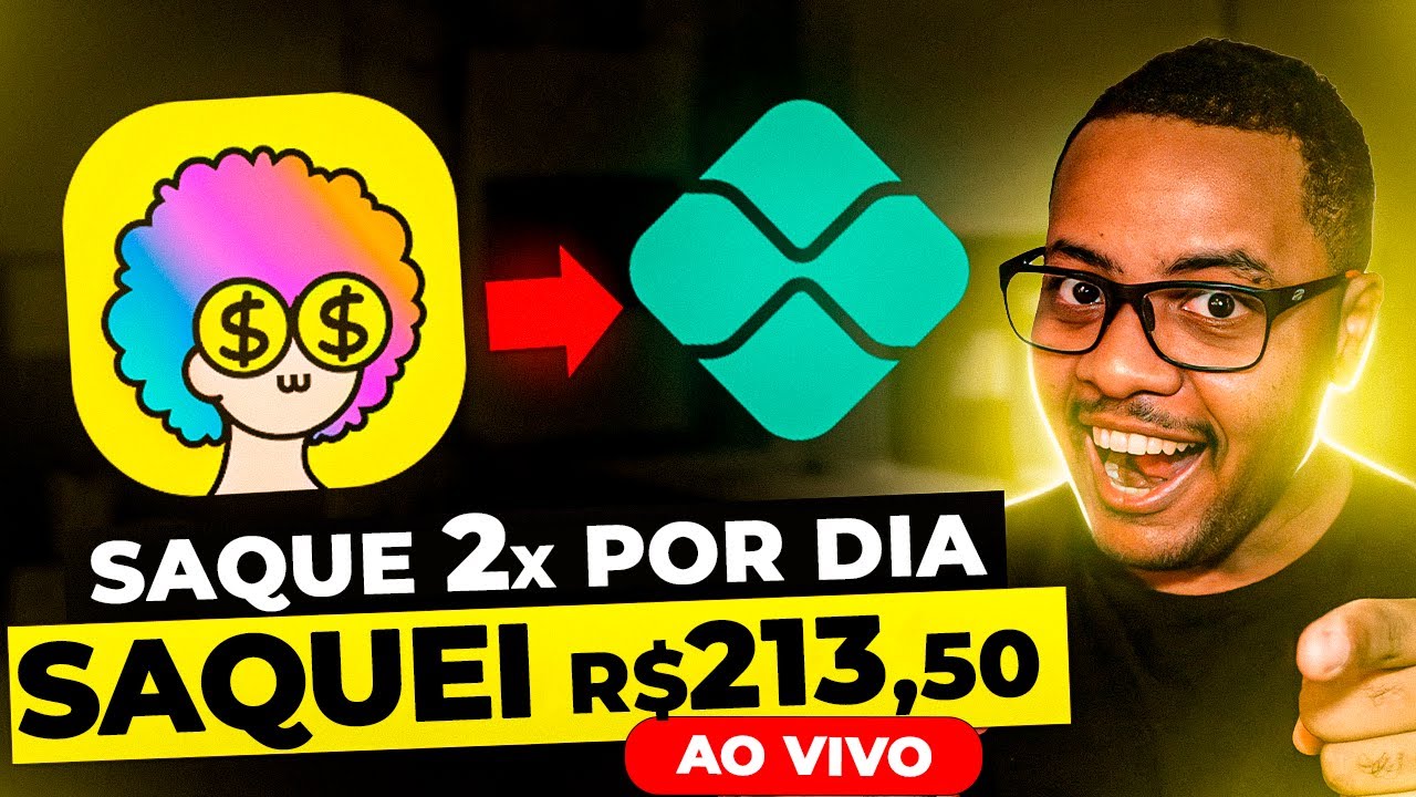 [CADASTROU, SACOU] Aplicativo PAGA R$213,50 POR DIA | TOP App para GANHAR DINHEIRO ONLINE TODO DIA