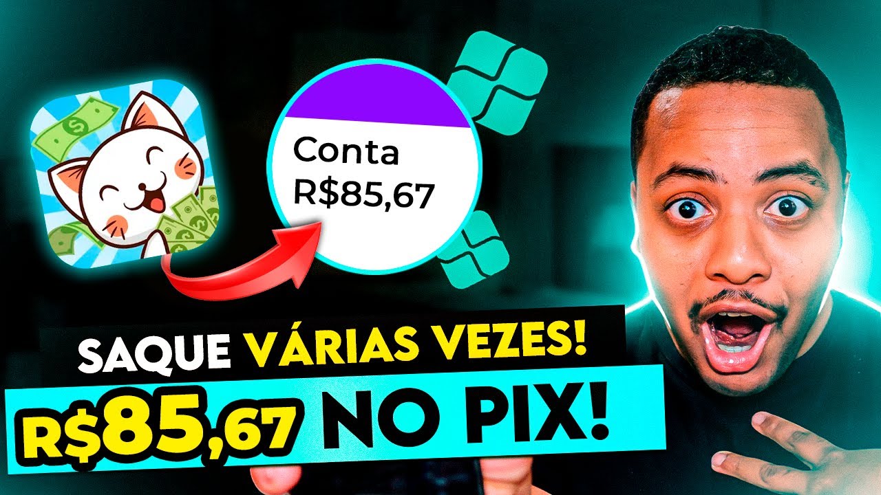 [CADASTROU, SACOU] Aplicativo Pagando R$85,67 VÁRIAS VEZES | O MAIS FÁCIL App de Ganhar Dinheiro