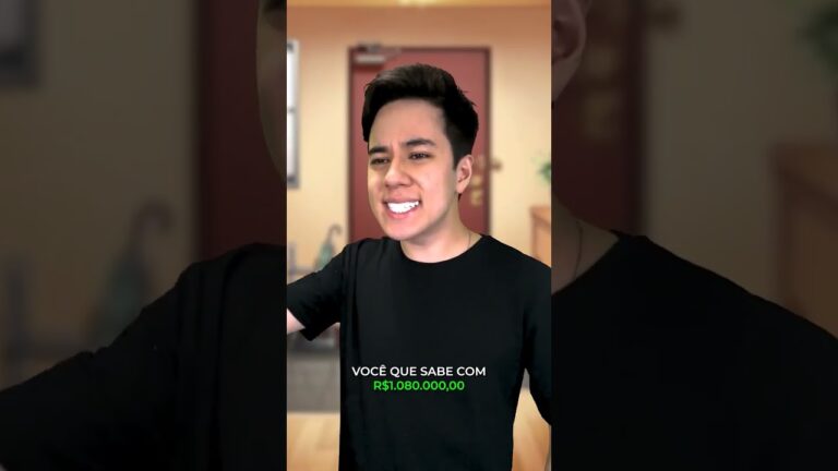 Os dois receberam uma herança de 2 milhões, mas… #shorts