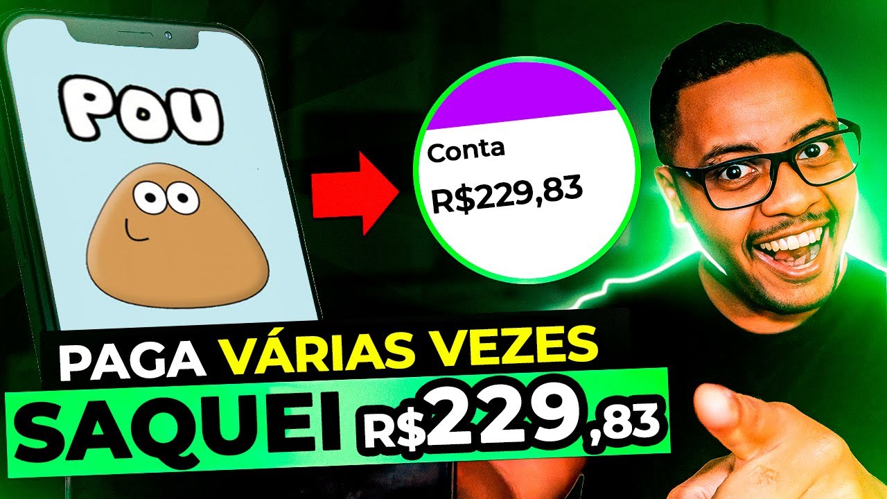 BAIXEI, SAQUEI Aplicativo Pagando R$229,83 VÁRIAS VEZES | O Mais Fácil App de GANHAR DINHEIRO ONLINE