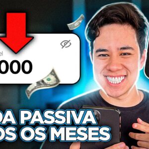 INVESTINDO 1000 REAIS PELO C6 BANK NA PRÁTICA! (Renda Fixa, FIIs, Ações, ETFs)