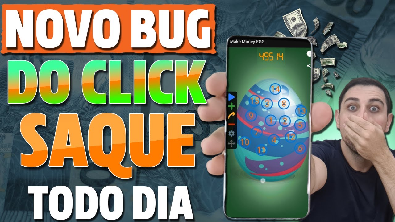 [DESCOBERTA] TRUQUE SECRETO REVELADO (Saque VÁRIAS VEZES Clicando) App para Ganhar Dinheiro