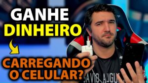 App Pagando Para Carregar o Celular! É Possível? - Saiba Toda Verdade