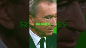 As 5 pessoas mais RICAS do MUNDO em 2023! #shorts