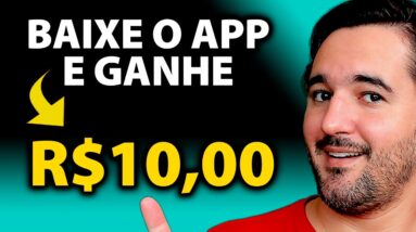 Baixe o App e Ganhe R$10,00 no Pix - [Prova de Pagamento]