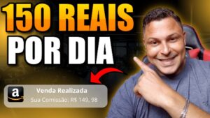 COMO GANHAR 150 REAIS POR DIA NA INTERNET  Sem Investir (Dinheiro online)