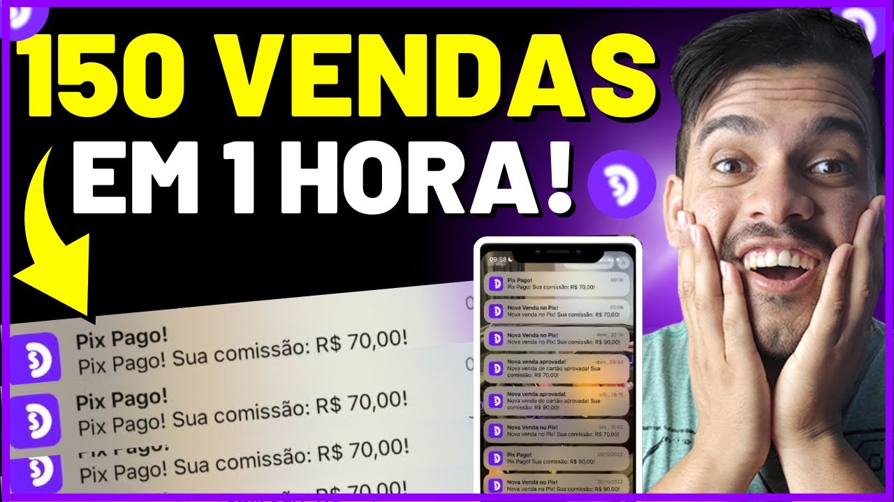 COMO VENDER NA BRAIP PELO CELULAR (R$ 4.567,00 P/DIA)