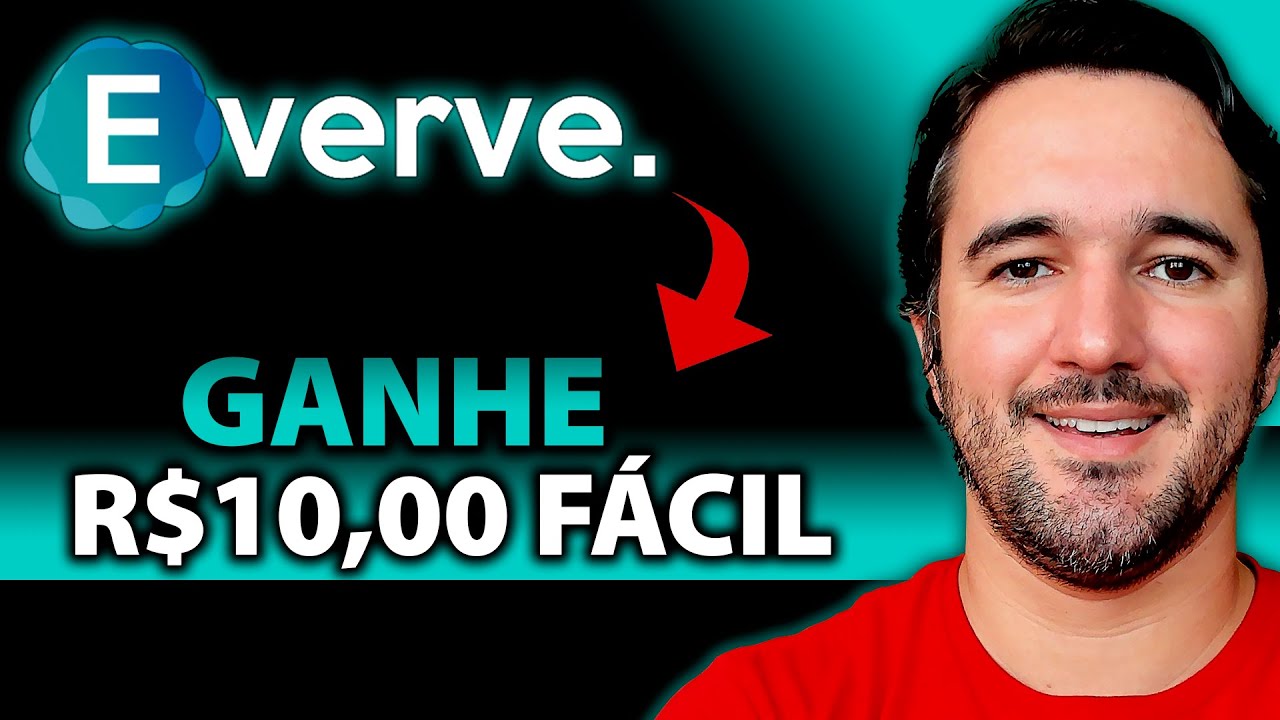 Everve - Ganhe R$10,00 Todo Dia Realizando Tarefas Simples