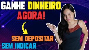 🤑 GANHE DINHEIRO AGORA COM ESSA NOVA PROMOÇÃO