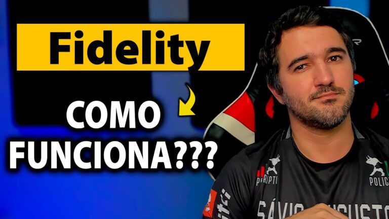 Fidelity - Como Funciona? Da Pra Ganhar Dinheiro?