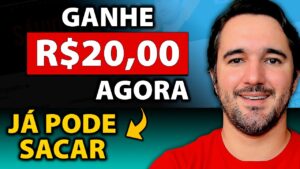 Ganhe R$20 Agora Via Pix - Já Pode Sacar