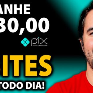 Ganhe R$30,00 no Pix Todo Dia - Como Ganhar Dinheiro Online