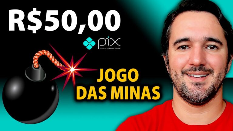 GANHE R$50,00 AGORA NO PIX - COMO GANHAR DINHEIRO RÁPIDO