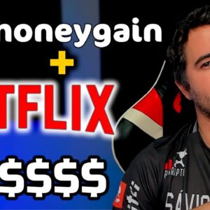 Honeygain | Ganha Dinheiro Assistindo Netflix?