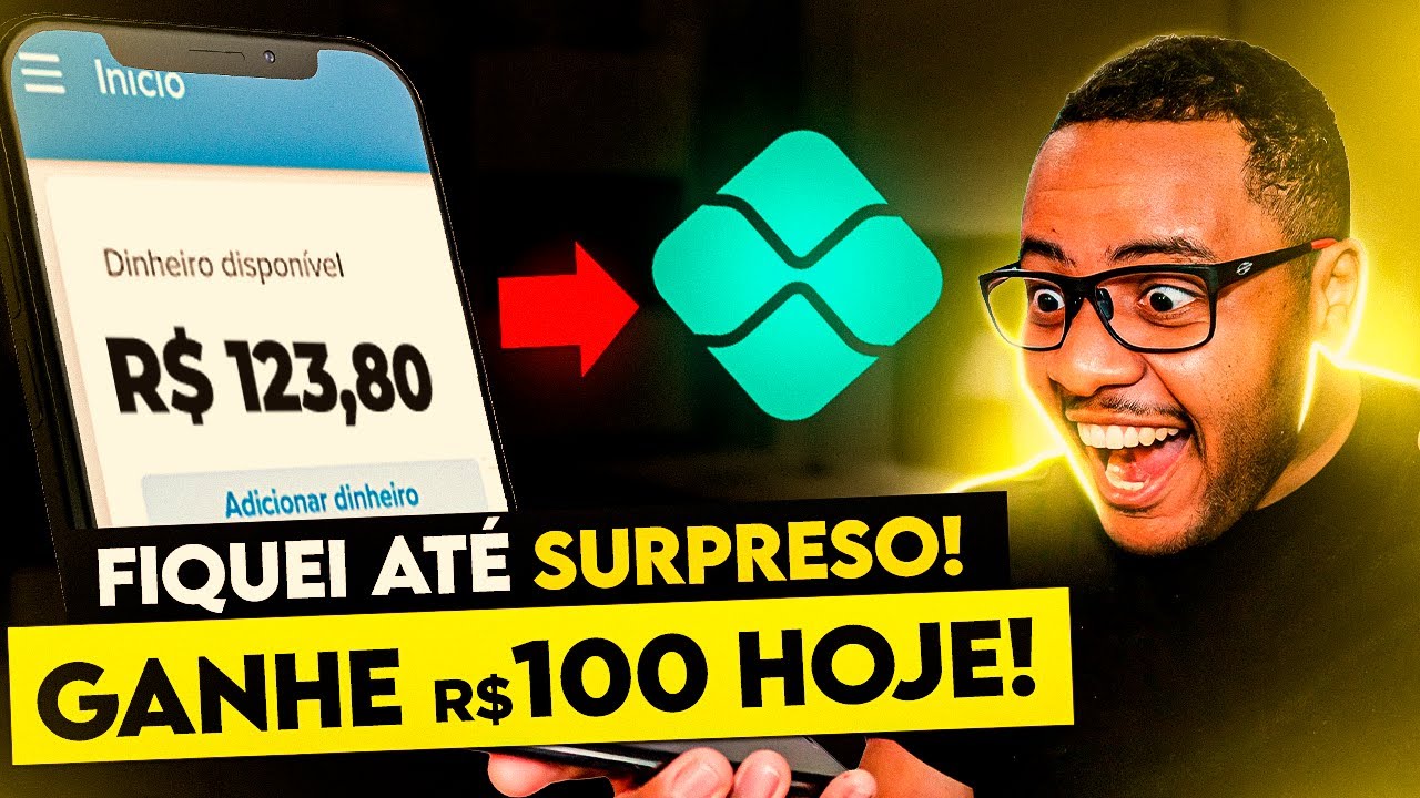 [SACANDO EM TODOS] Aplicativos Pagando R$123,80 AO VIVO | Apps de JOGO QUE GANHA DINHEIRO DE VERDADE