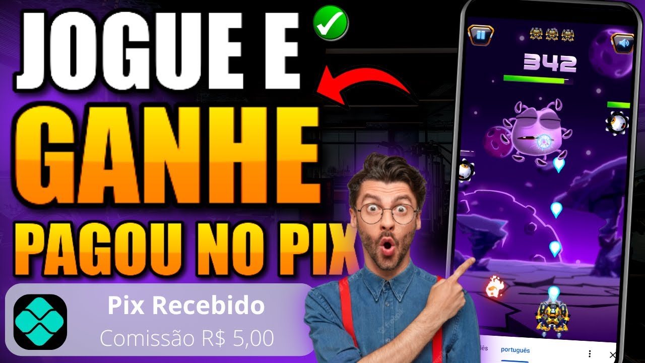 MELHOR JOGO PARA GANHAR DINHEIRO