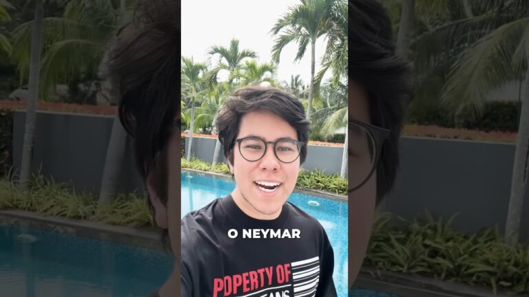 NEYMAR PERDEU €1 MILHÃO APOSTANDO #Shorts