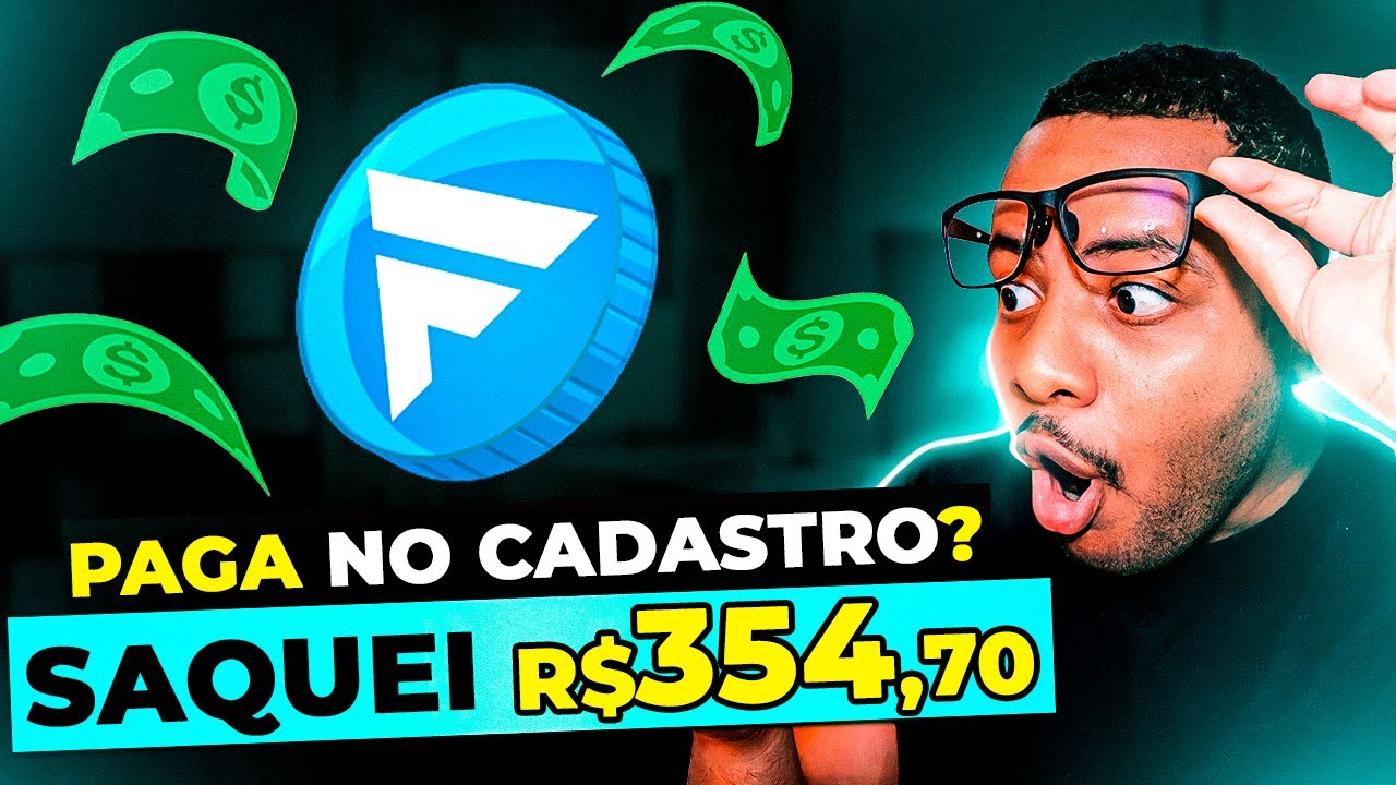 [CADASTROU, SACOU] App Pagou R$354,70 Via Pix | FÁCIL APLICATIVOS PARA GANHAR DINHEIRO DE VERDADE