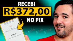 Plataforma Me Pagou R$372,00 no Pix - Ganhe R$50 Por Dia Na Internet