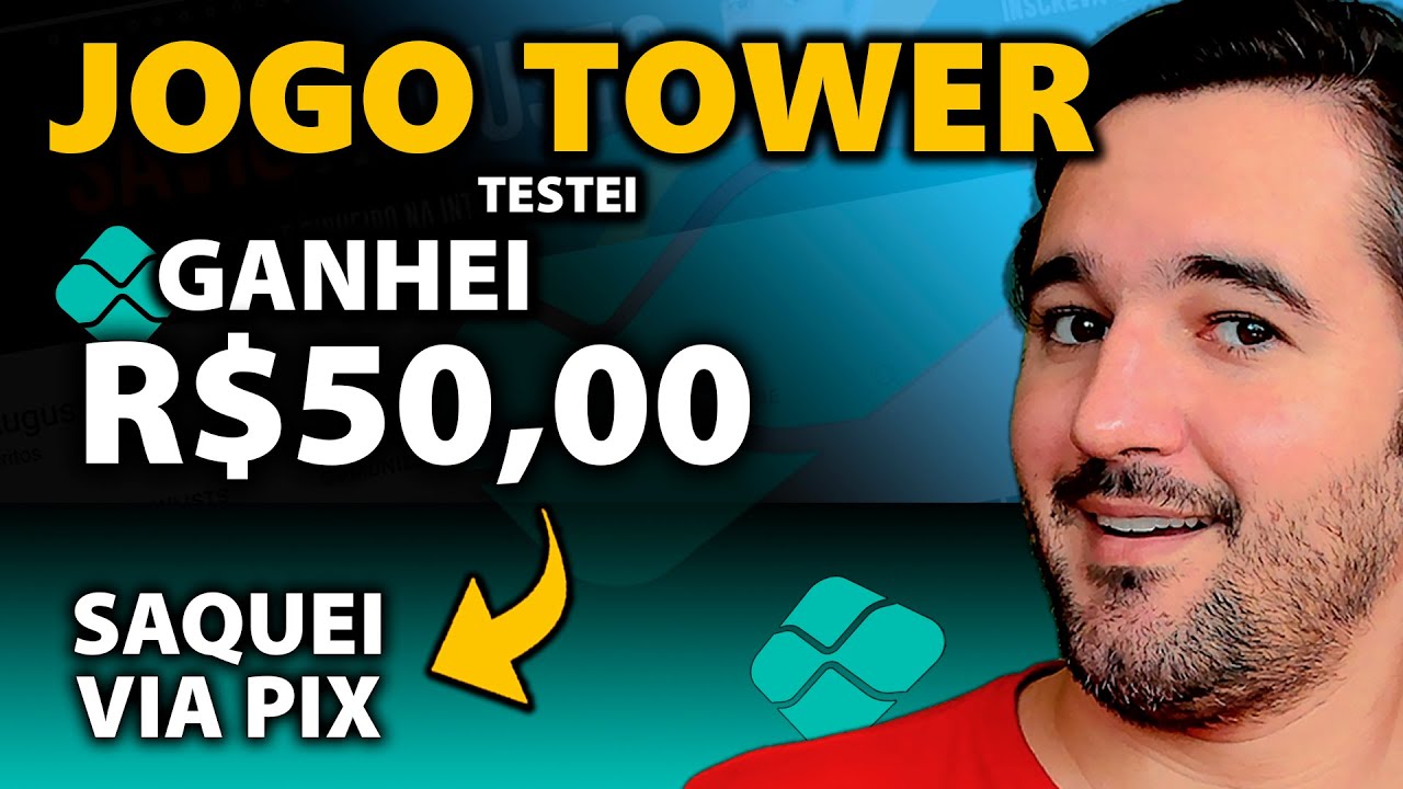 R$50,00 Via Pix Em 5 Minutos - Novo Jogo - Como Ganhar Pix Rápido