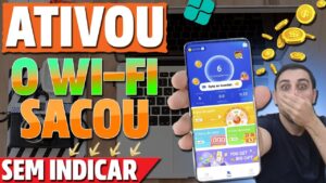 [SECRETO] APP PAGANDO para ATIVAR o WI-FI - APP para GANHAR DINHEIRO 2023(Aplicativo Baixou Sacou)