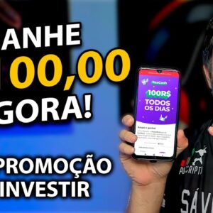 Urgente! App Pagando R$100,00 na Hora - Nova Promoção