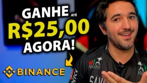URGENTE! GANHE ATÉ R$25 AGORA COM ESSA NOVA PROMOÇÃO