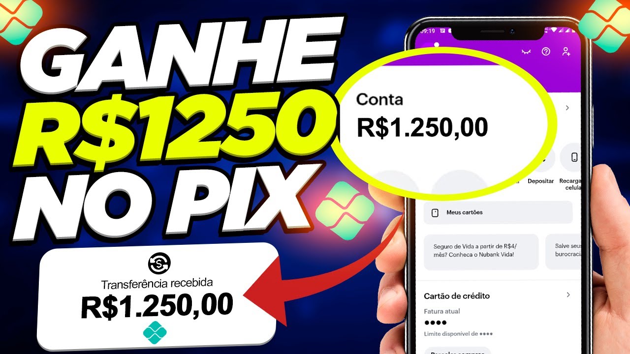 SEJA RÁPIDO! Como ganhar dinheiro com banco Sicoob até R$1.250 reais fácil e rápido