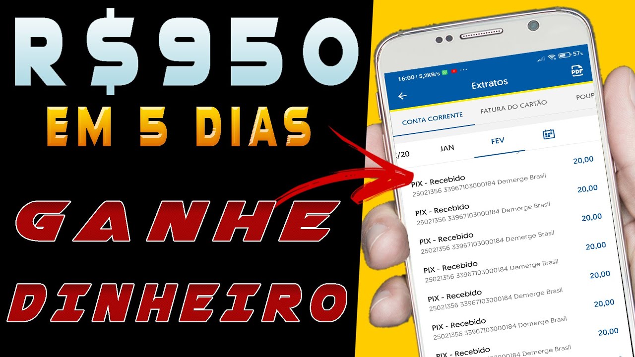 VAZOU! Como ganhar dinheiro no Kwai Titok Lite e Tiktok tradicional rápido/Ganhe R$950 reais AGORA!