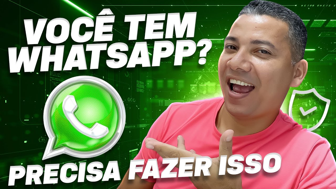 Se você usa Whatsapp todo dia precisa fazer isso urgente ou ele vai travar de vez