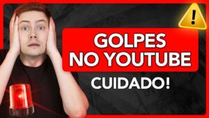 ⚠️ GOLPES NO YOUTUBE! Cuidado com as tentativas de golpes nos comentários de vídeos! 3 ⚠️ GOLPES NO YOUTUBE! Cuidado com as tentativas de golpes nos comentários de vídeos!