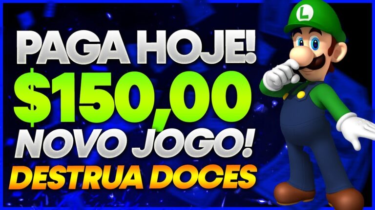 🤑JOGO PAGANDO $150,00 NA HORA PARA DISTRUIR BOLINHAS | JOGOS QUE PAGAM DINHEIRO DE VERDADE