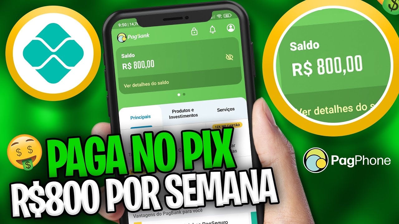 Como ganhar de R$80 até R$800 reais usando o celular em casa sentado no sofá (RENDA EXTRA)