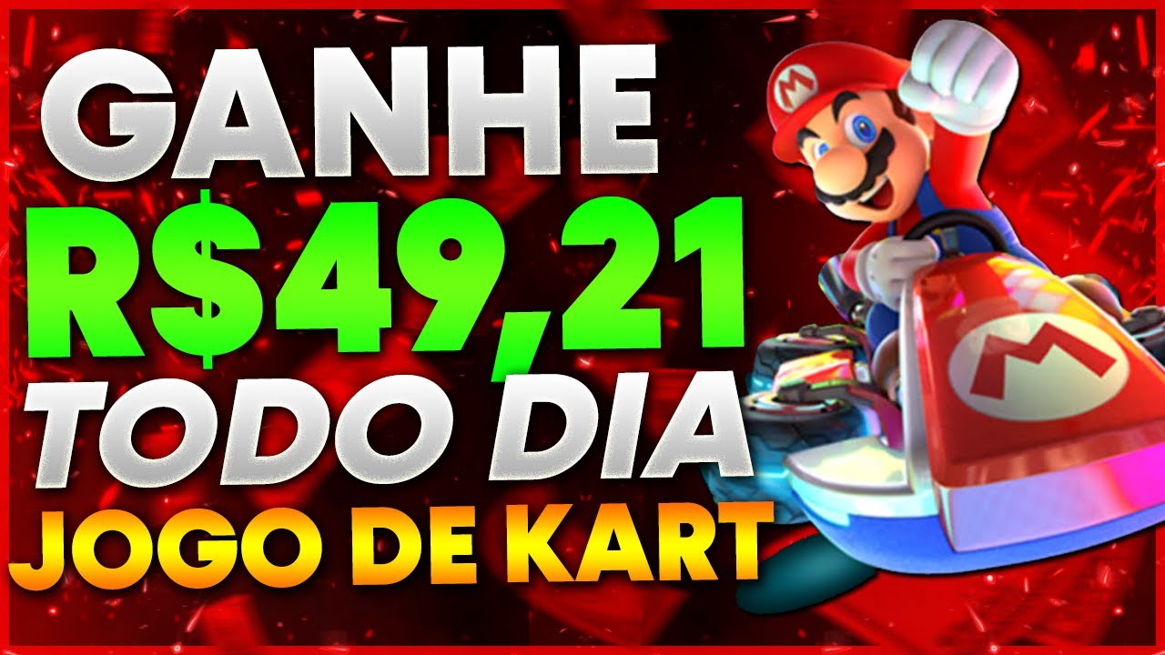 ✅[GANHE R$ 49,21 POR DIA]🤑 Novo Jogo Online Pagando Muito | Jogos que Pagam Dinheiro de Verdade