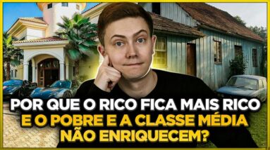 🔒 O SEGREDO DOS RICOS (que os pobres e a classe média não conhecem!)