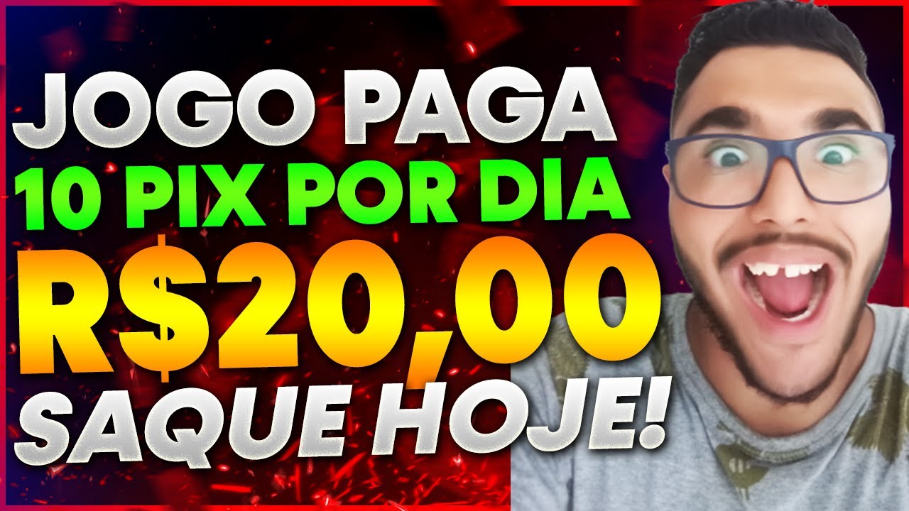 🤑Nova PLATAFORMA DE JOGOS Paga VARIOS PIX POR DIA | JOGOS QUE PAGAM DINHEIRO DE VERDADE