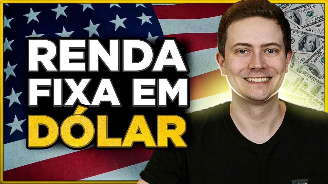 RENDA FIXA EM DÓLAR NOS EUA! Como investir em Treasuries, Bonds e ETFs na prática