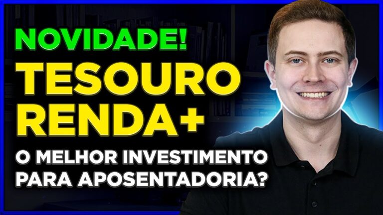 TESOURO RENDA+ | Vale a pena investir no novo Título do Tesouro Direto que paga renda mensal?