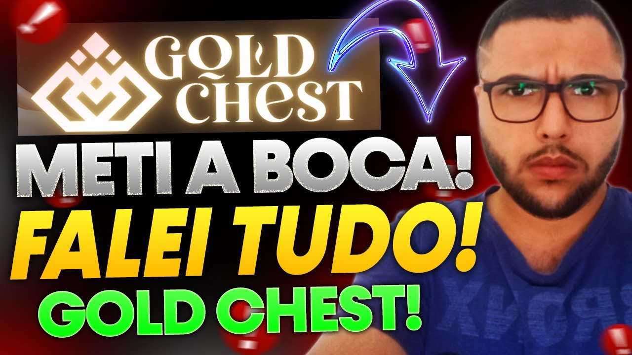 Gold Chest da Nathalia Carvalho VALE a PENA? Gold Chest é Confiável? Gold Chest Funciona? Gold Chest