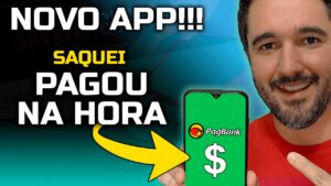 Aplicativo Pagou Na Hora - Baixe e Ganhe - [Sem Investir]